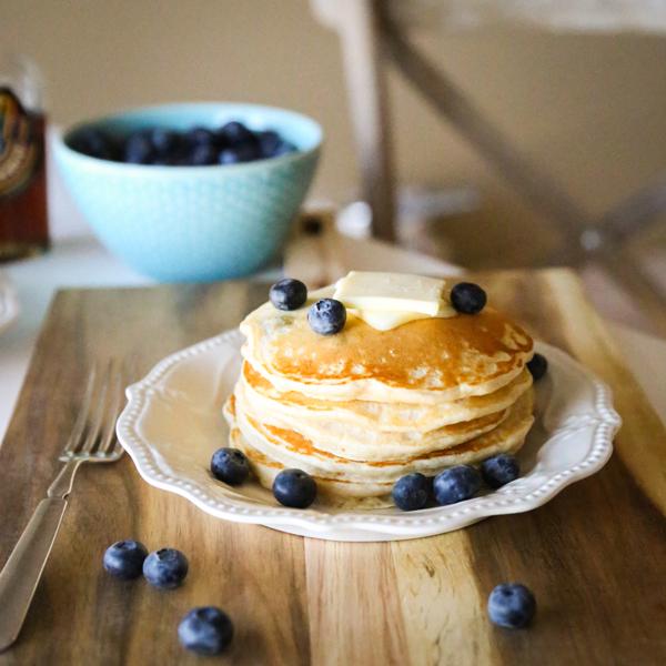 Buttermilk & Honey