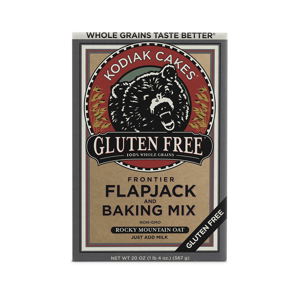 Rocky Mountain Oat