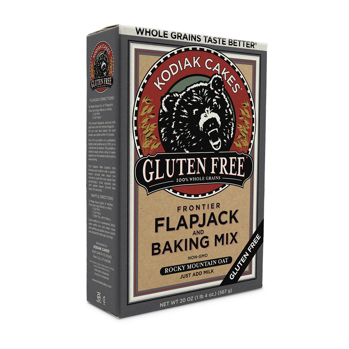 Rocky Mountain Oat