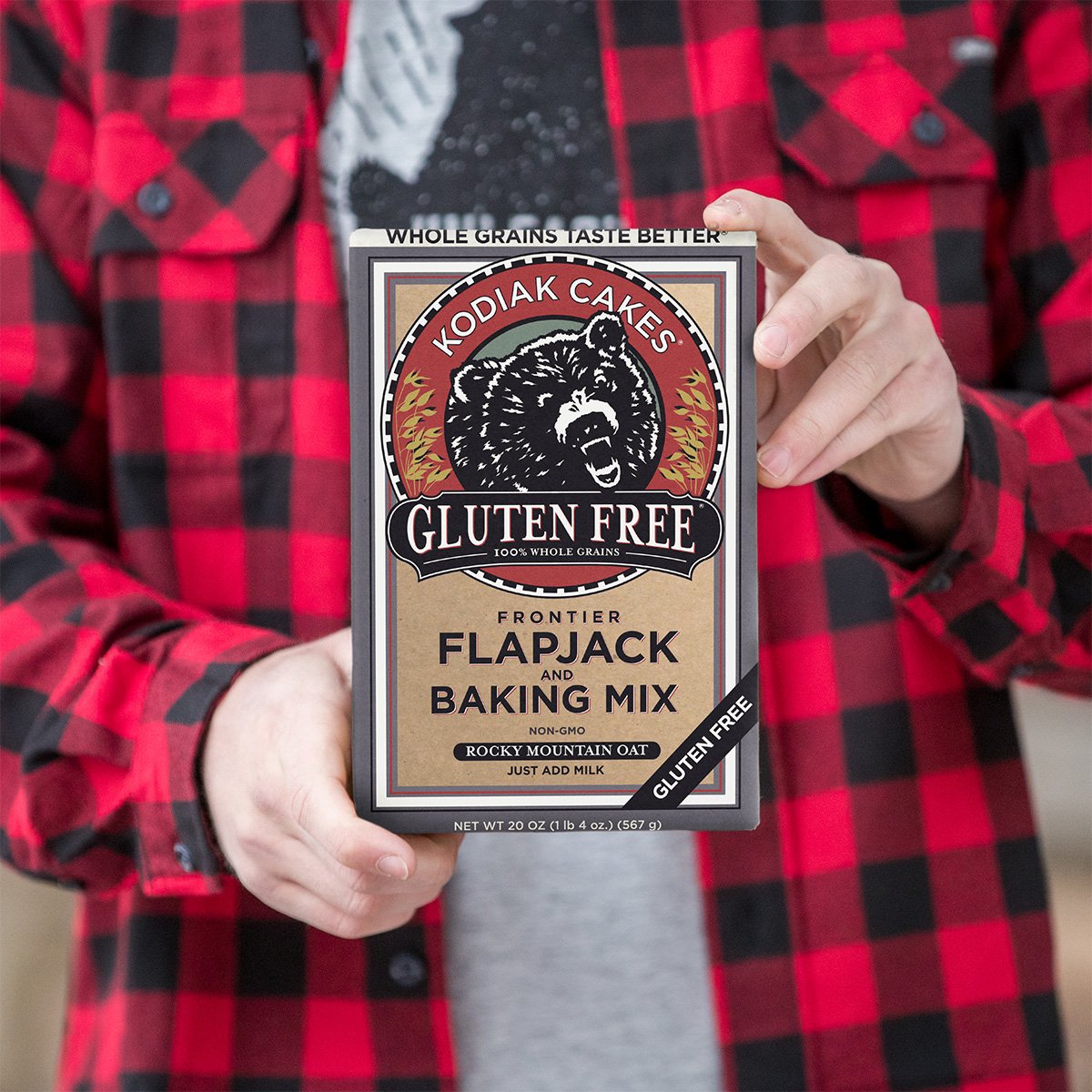Rocky Mountain Oat