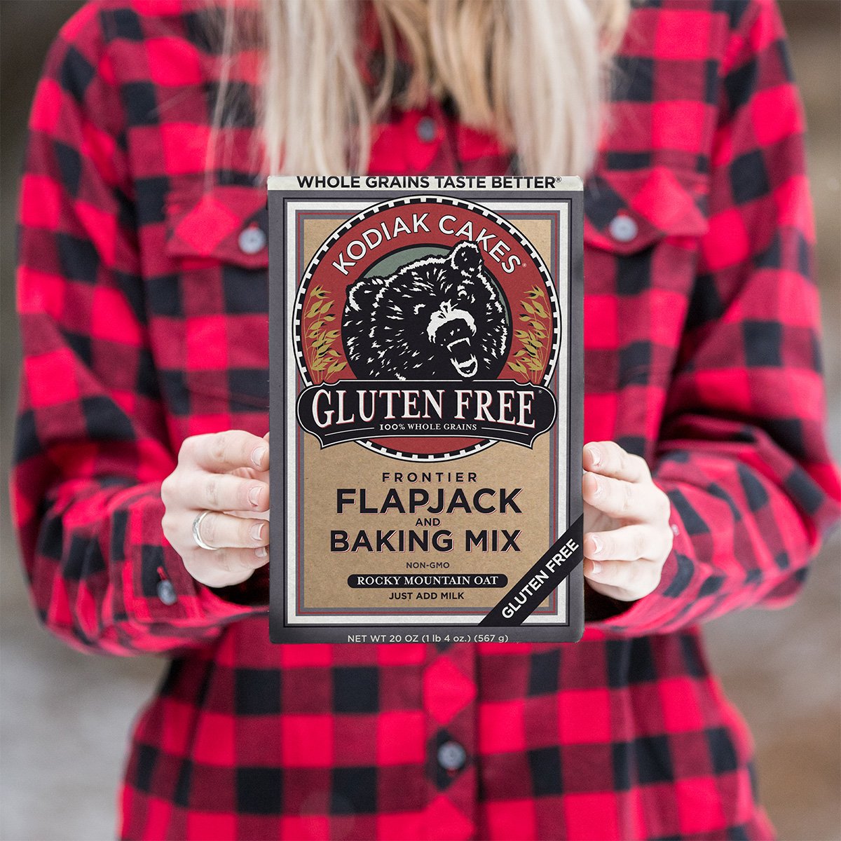 Rocky Mountain Oat