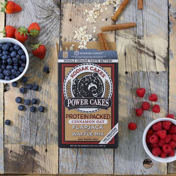 Cinnamon Oat