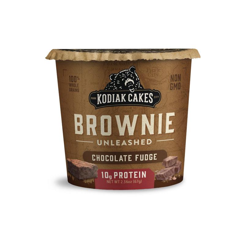 Chocolate Fudge Brownie