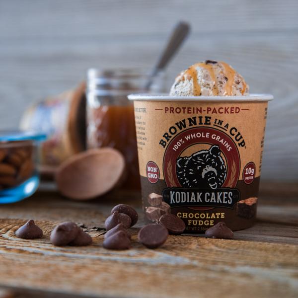 Chocolate Fudge Brownie