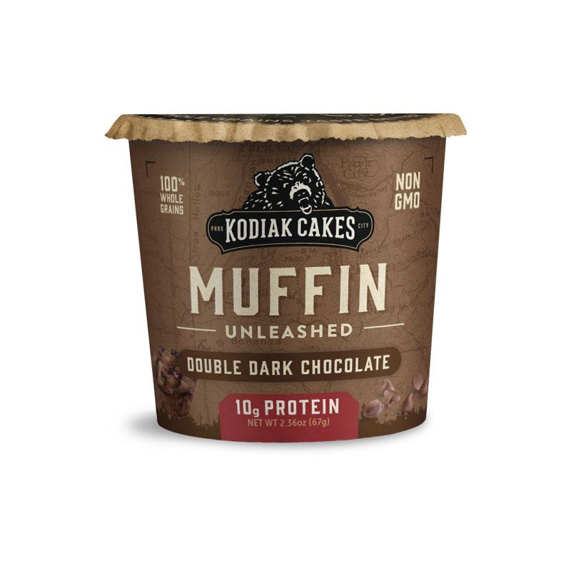 Double Dark Chocolate