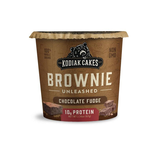 Chocolate Fudge Brownie