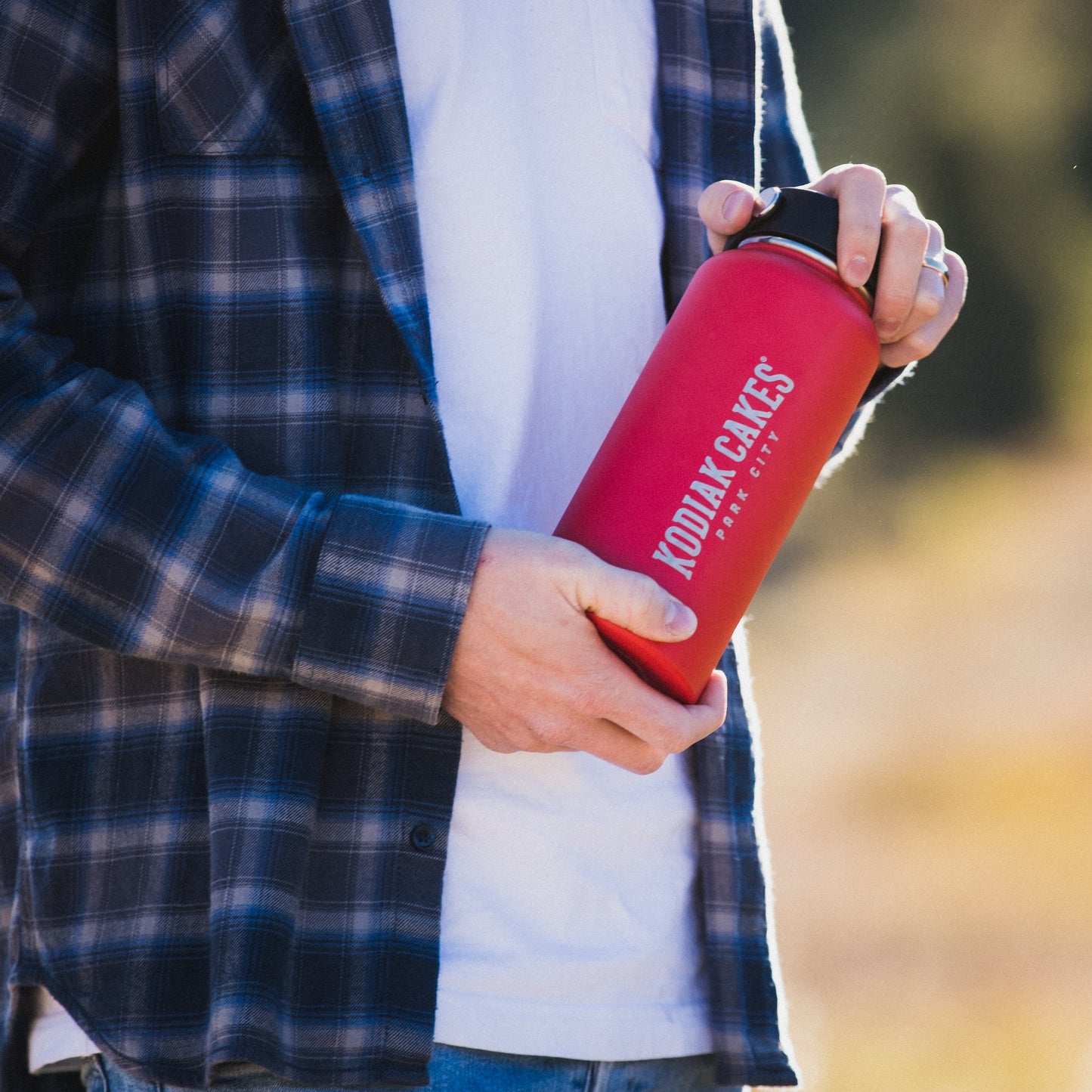 32 oz. Wide Mouth Hydro Flask