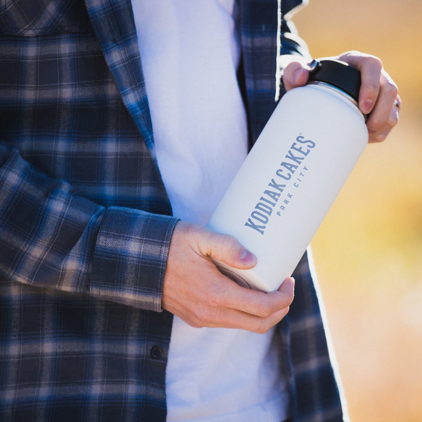 32 oz. Wide Mouth Hydro Flask