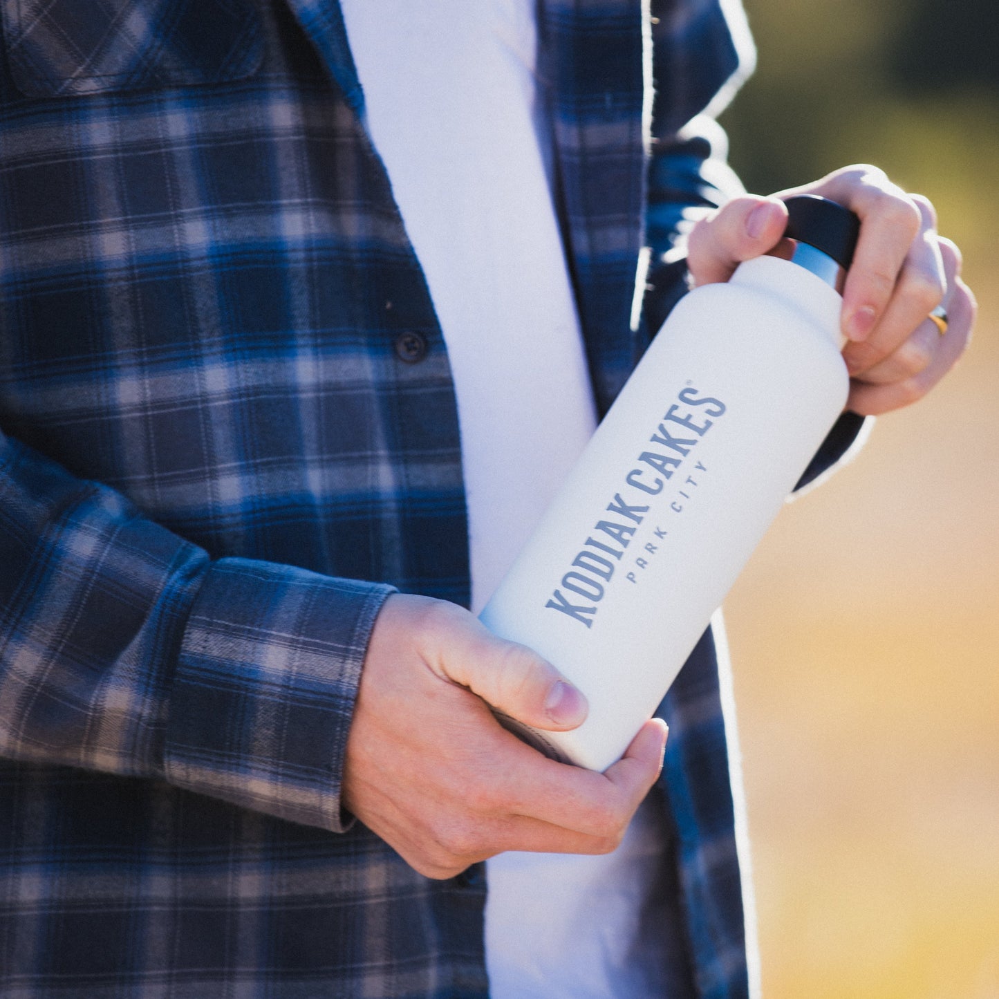 21 oz. Standard Mouth Hydro Flask