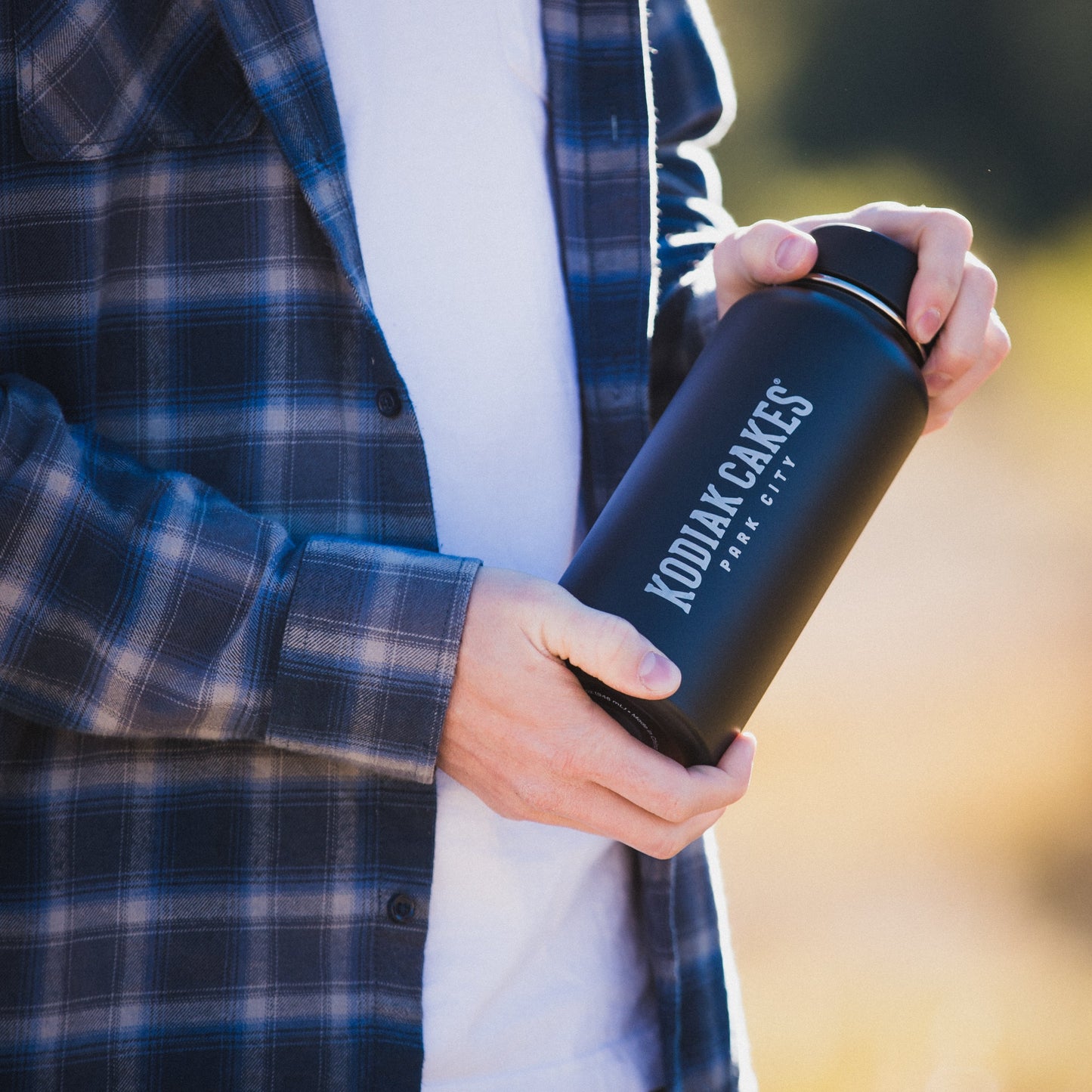 32 oz. Wide Mouth Hydro Flask