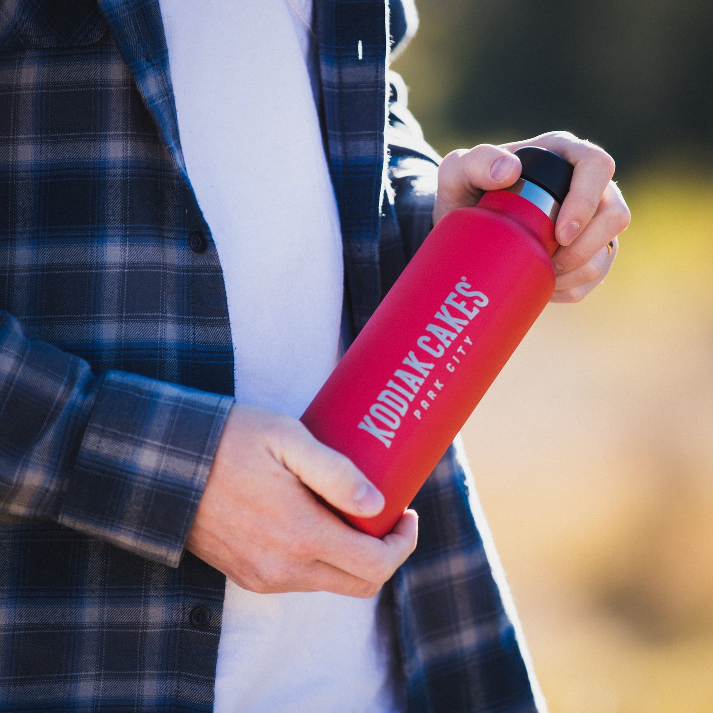 21 oz. Standard Mouth Hydro Flask