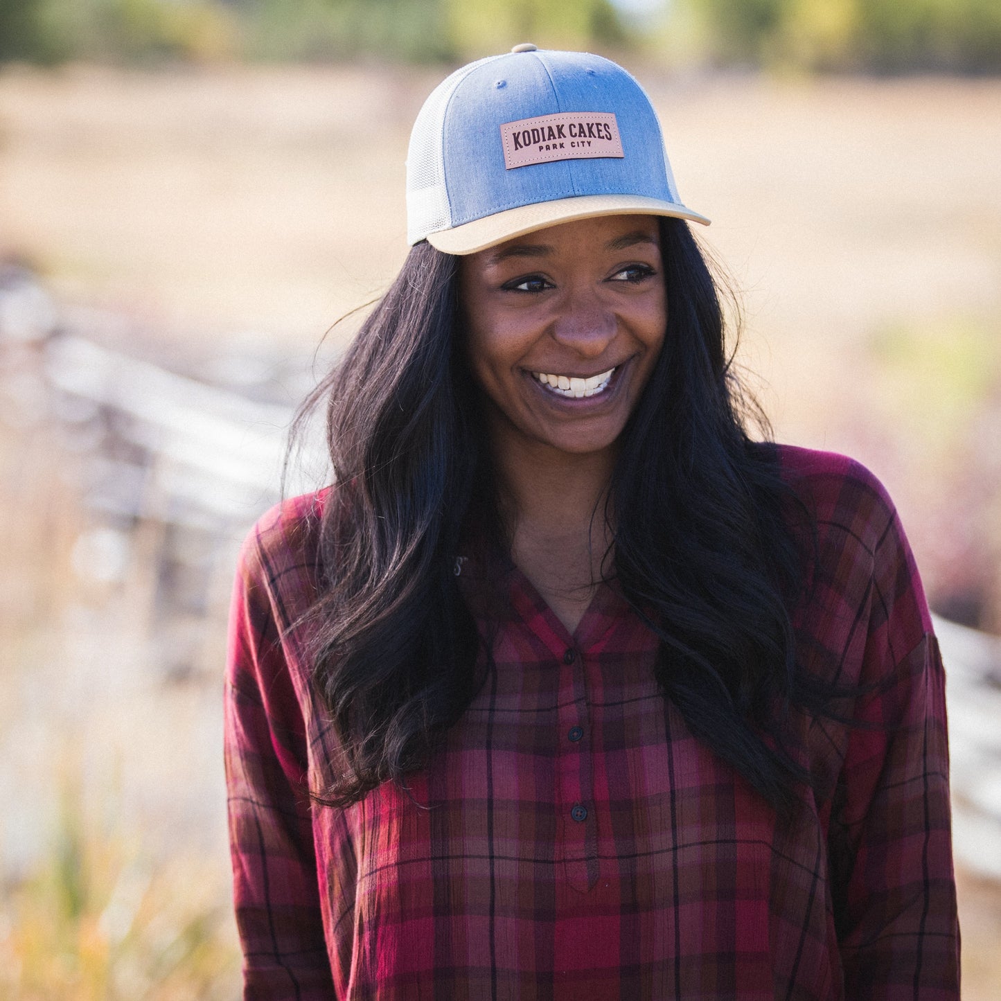 Kodiak Cakes Adjustable Trucker Hat