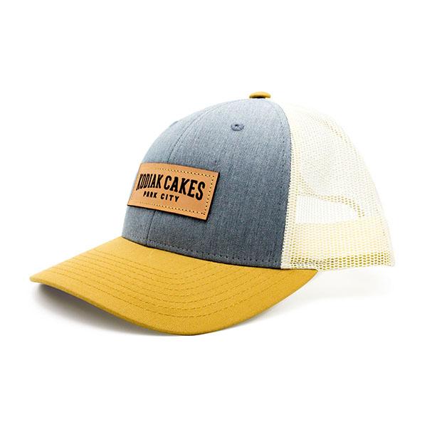 Kodiak Cakes Adjustable Trucker Hat