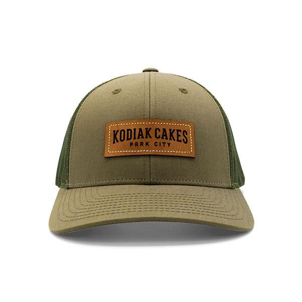 Kodiak Cakes Adjustable Trucker Hat