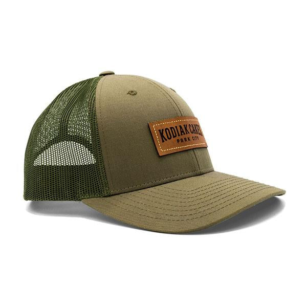 Kodiak Cakes Adjustable Trucker Hat